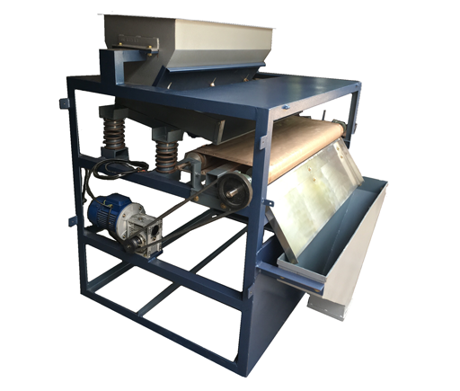 High Intensity Roller Type Magnetic Separator Suppliers
